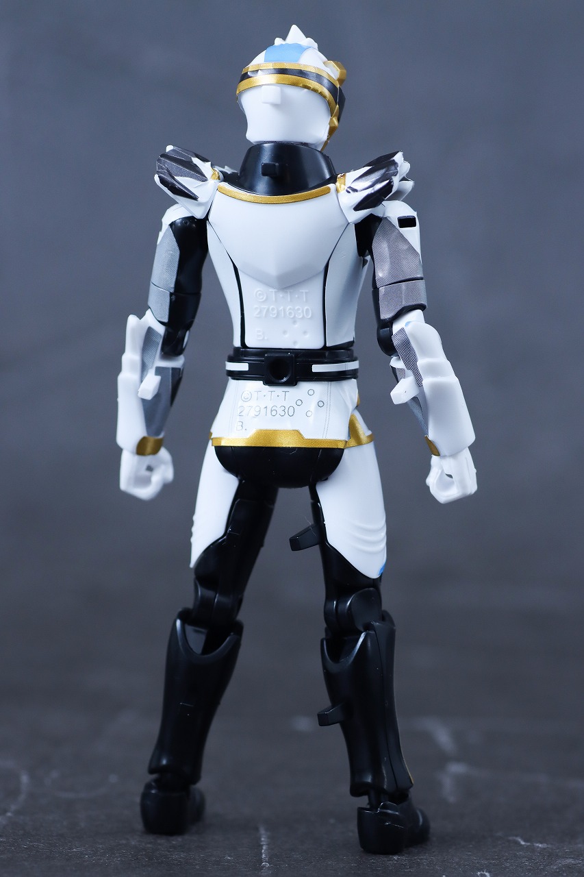 勇動　ナンバーワン戦隊ゴジュウジャー　レビュー　ゴジュウポーラー　本体