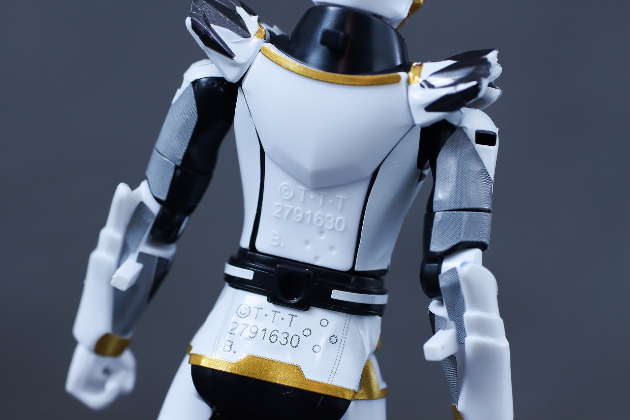 勇動　ナンバーワン戦隊ゴジュウジャー　レビュー　ゴジュウポーラー　本体