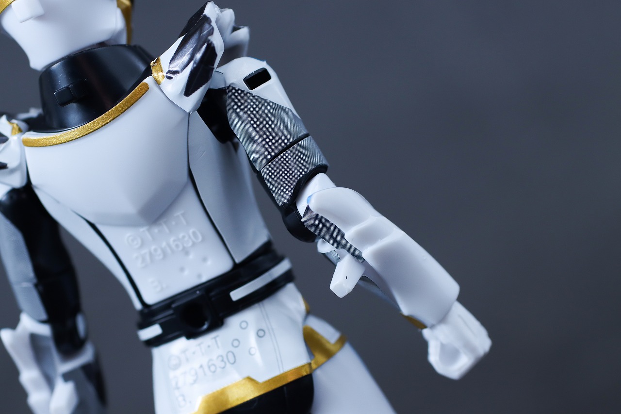 勇動　ナンバーワン戦隊ゴジュウジャー　レビュー　ゴジュウポーラー　本体