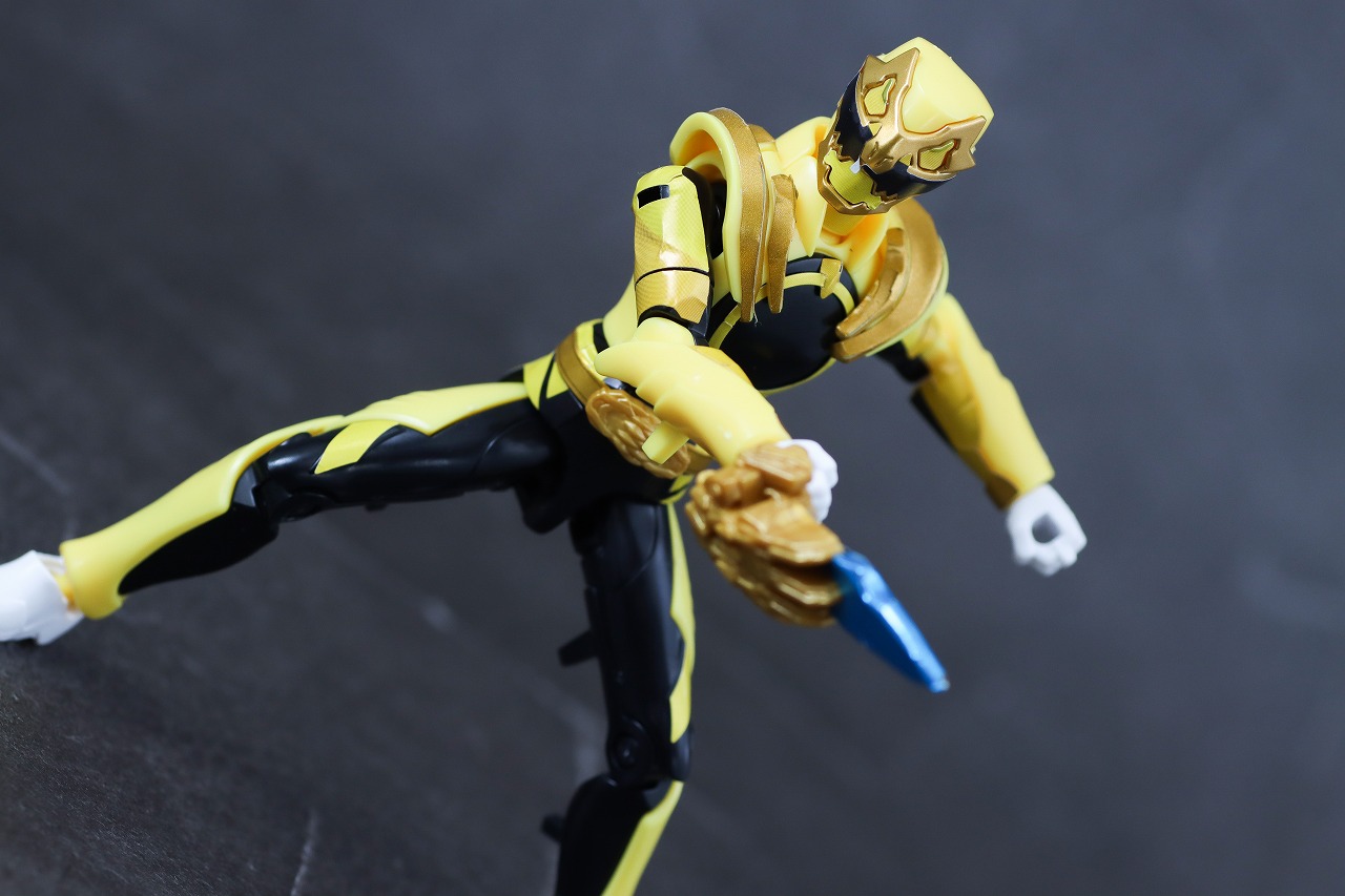 勇動　ナンバーワン戦隊ゴジュウジャー　レビュー　ゴジュウティラノ　アクション