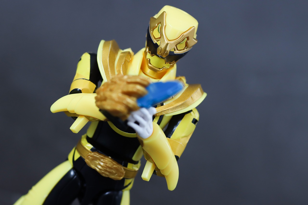 勇動　ナンバーワン戦隊ゴジュウジャー　レビュー　ゴジュウティラノ　アクション