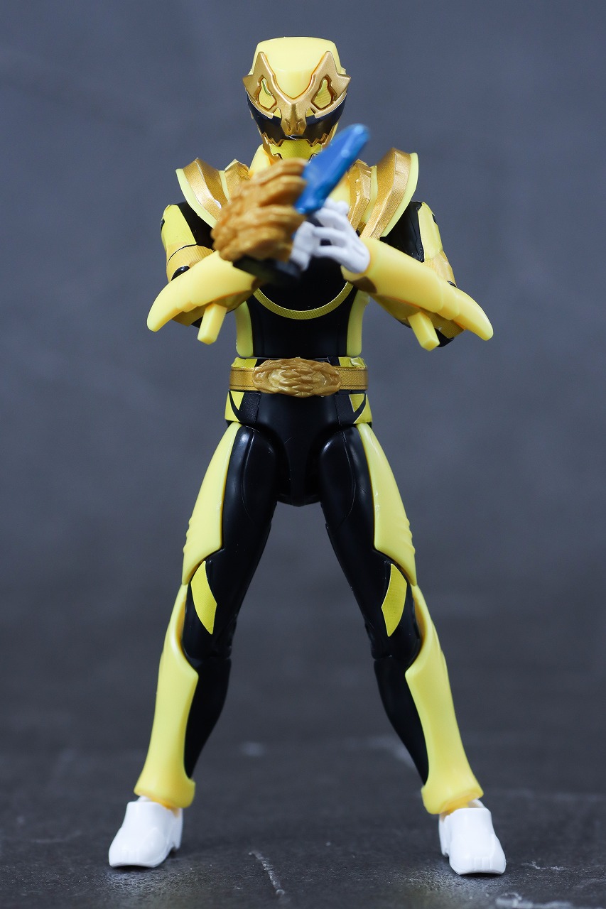 勇動　ナンバーワン戦隊ゴジュウジャー　レビュー　ゴジュウティラノ　本体