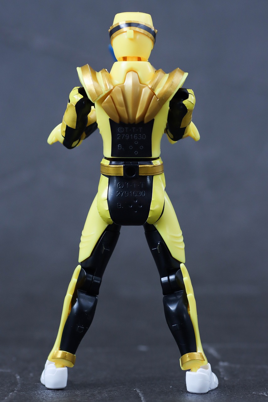 勇動　ナンバーワン戦隊ゴジュウジャー　レビュー　ゴジュウティラノ　本体