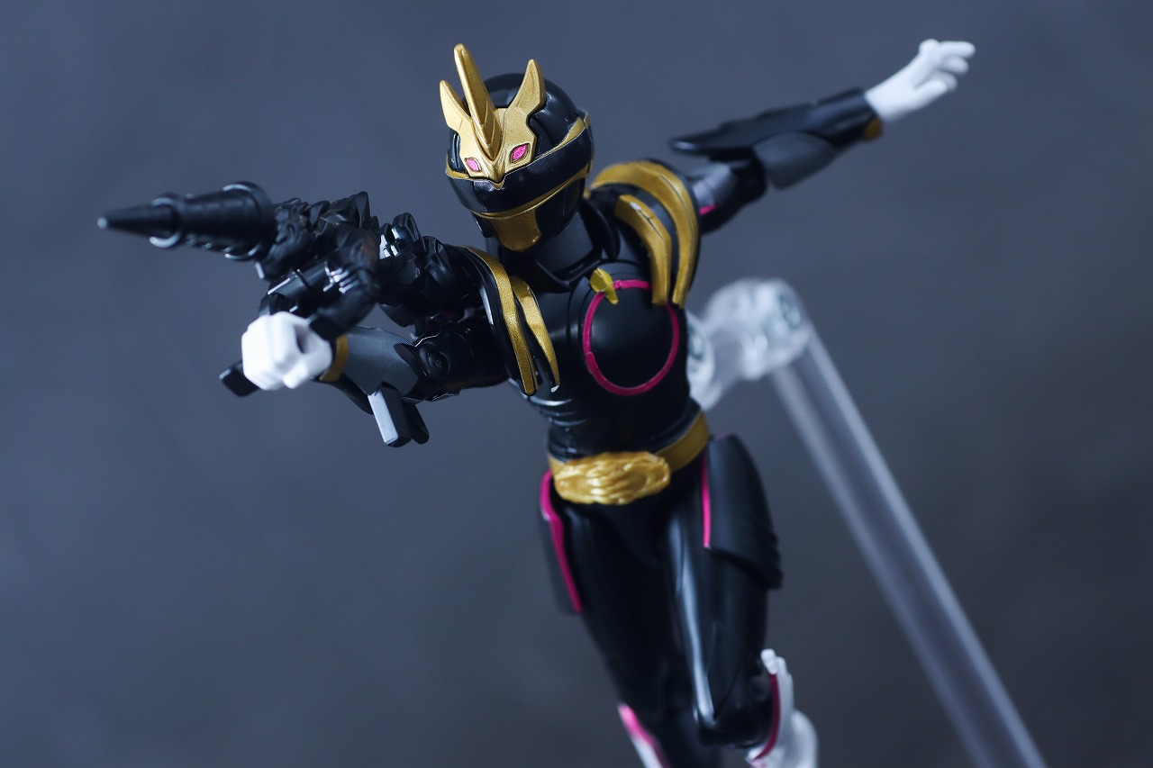 勇動　ナンバーワン戦隊ゴジュウジャー　レビュー　ゴジュウユニコーン　アクション