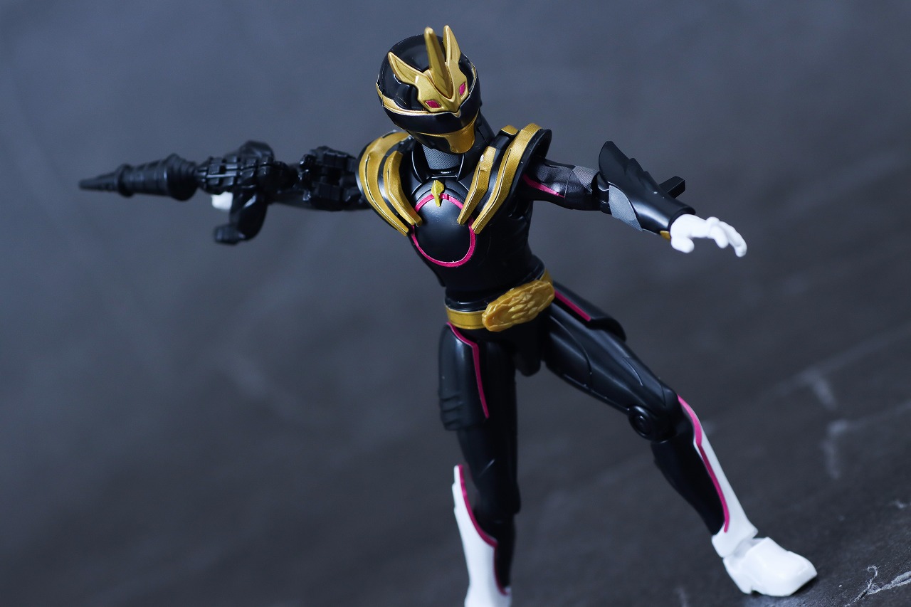 勇動　ナンバーワン戦隊ゴジュウジャー　レビュー　ゴジュウユニコーン　アクション