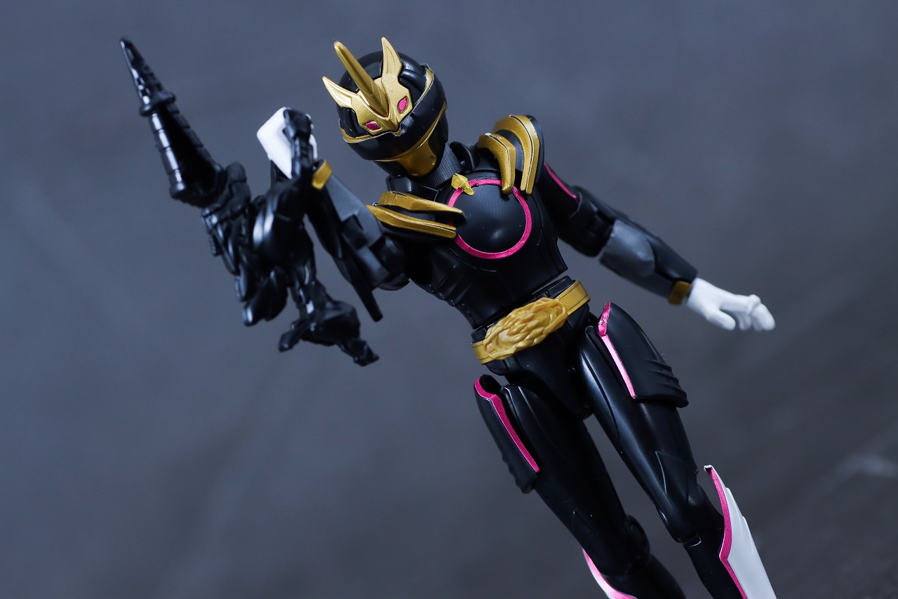 勇動　ナンバーワン戦隊ゴジュウジャー　レビュー　ゴジュウユニコーン　アクション