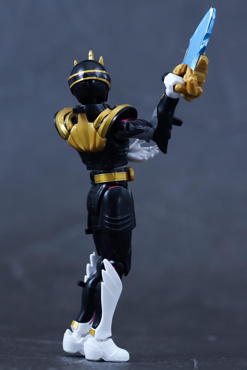 勇動　ナンバーワン戦隊ゴジュウジャー　レビュー　ゴジュウユニコーン　本体