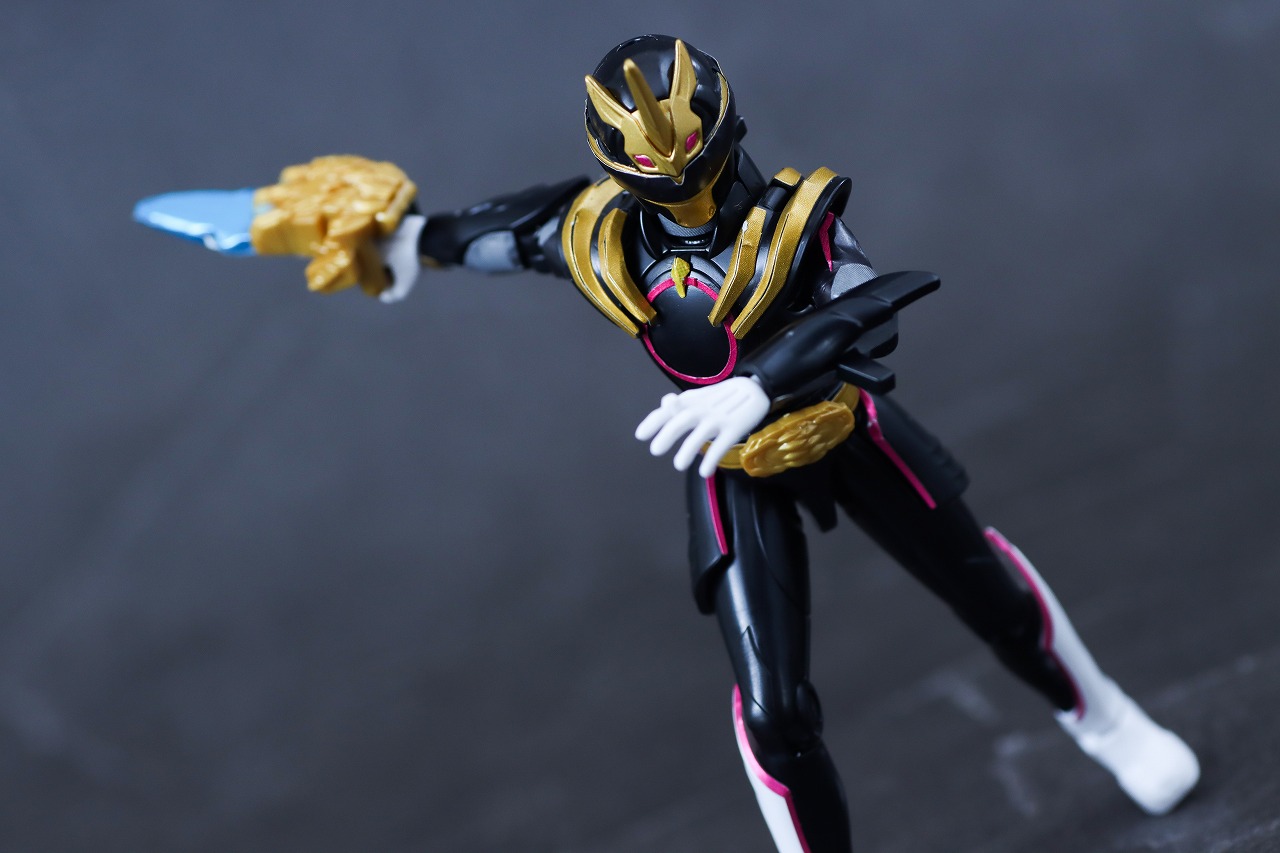 勇動　ナンバーワン戦隊ゴジュウジャー　レビュー　ゴジュウユニコーン　アクション