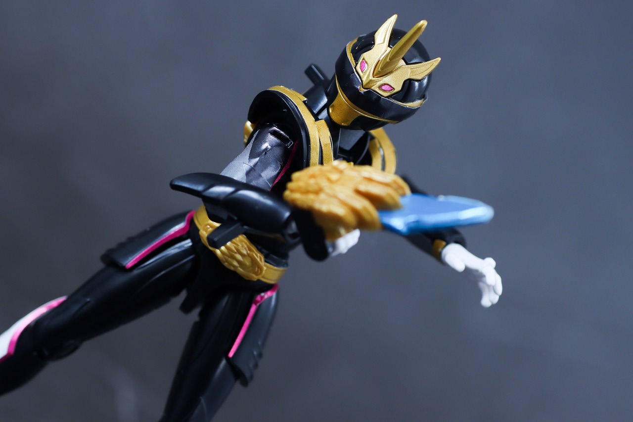 勇動　ナンバーワン戦隊ゴジュウジャー　レビュー　ゴジュウユニコーン　アクション