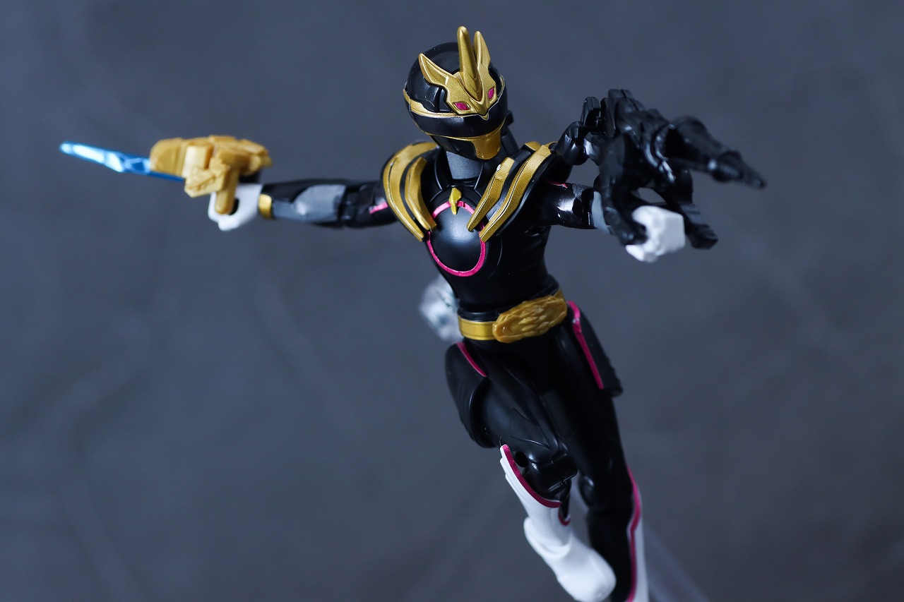 勇動　ナンバーワン戦隊ゴジュウジャー　レビュー　ゴジュウユニコーン　アクション