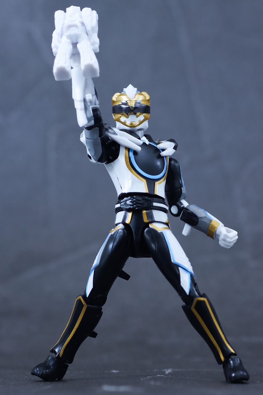 勇動　ナンバーワン戦隊ゴジュウジャー　レビュー　ゴジュウポーラー　本体