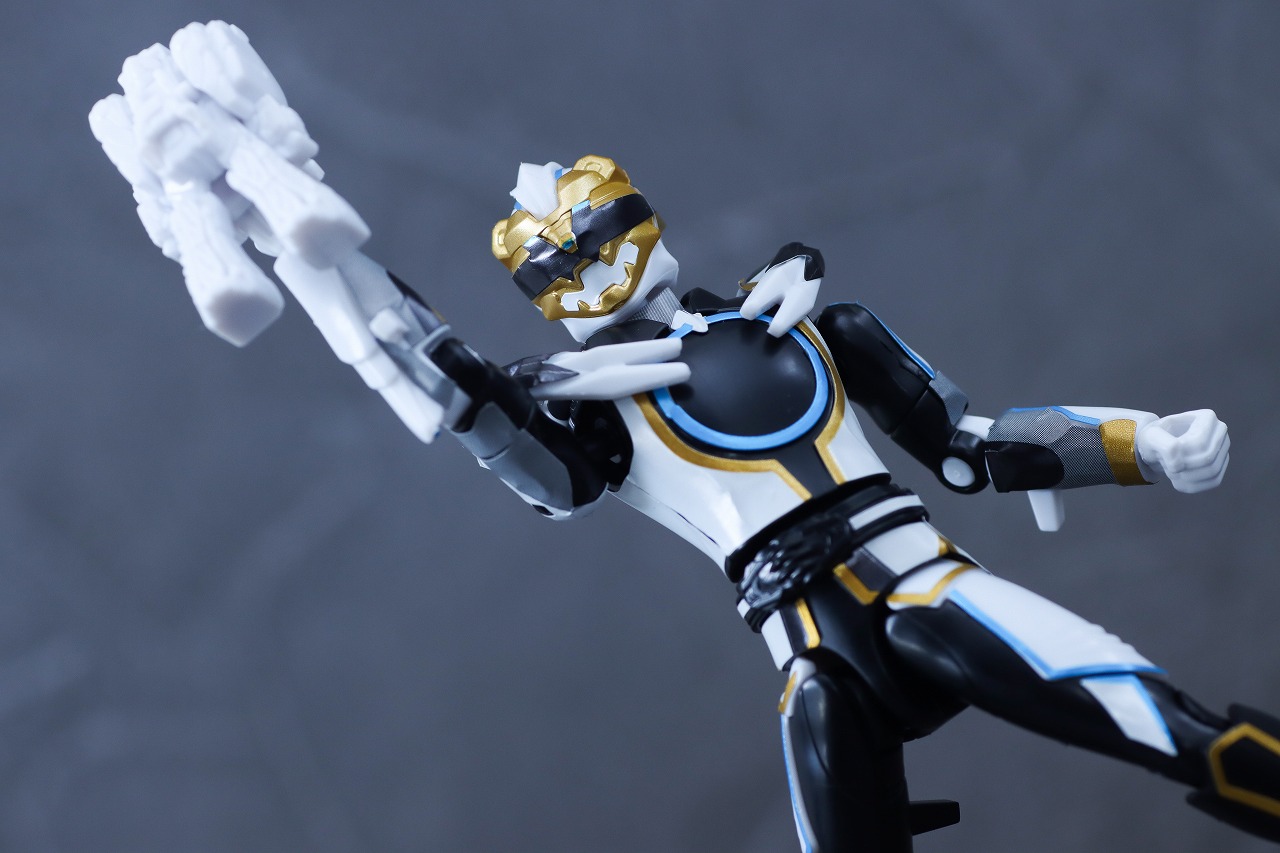 勇動　ナンバーワン戦隊ゴジュウジャー　レビュー　ゴジュウポーラー　アクション