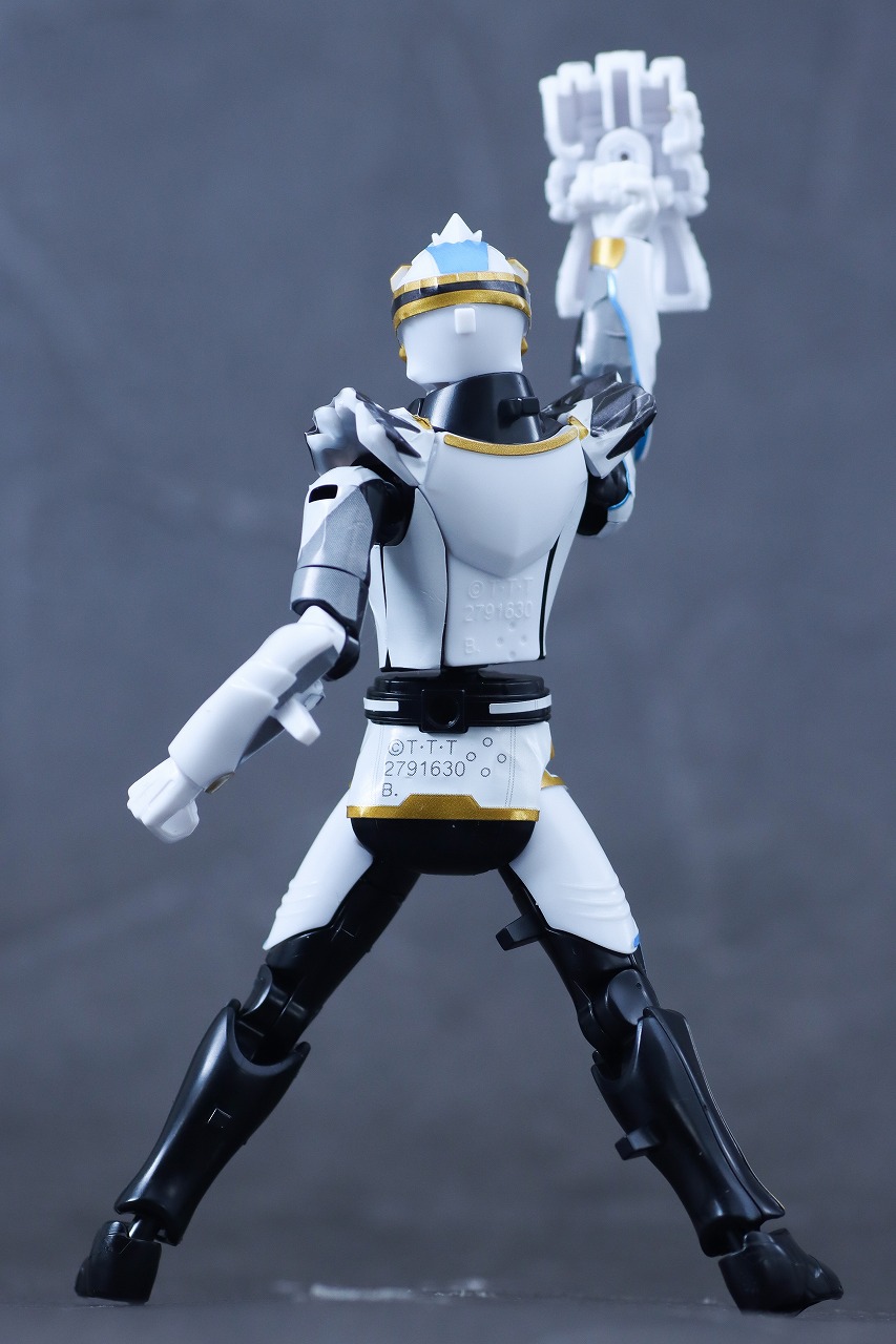 勇動　ナンバーワン戦隊ゴジュウジャー　レビュー　ゴジュウポーラー　本体