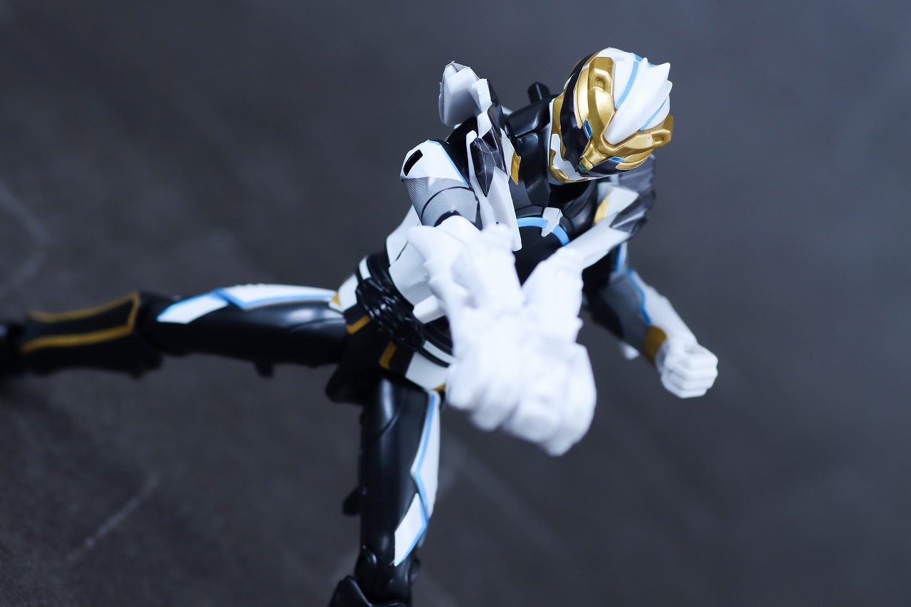 勇動　ナンバーワン戦隊ゴジュウジャー　レビュー　ゴジュウポーラー　アクション