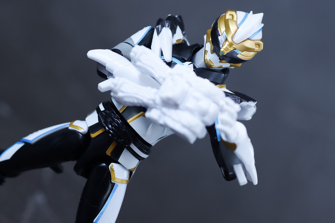 勇動　ナンバーワン戦隊ゴジュウジャー　レビュー　ゴジュウポーラー　アクション