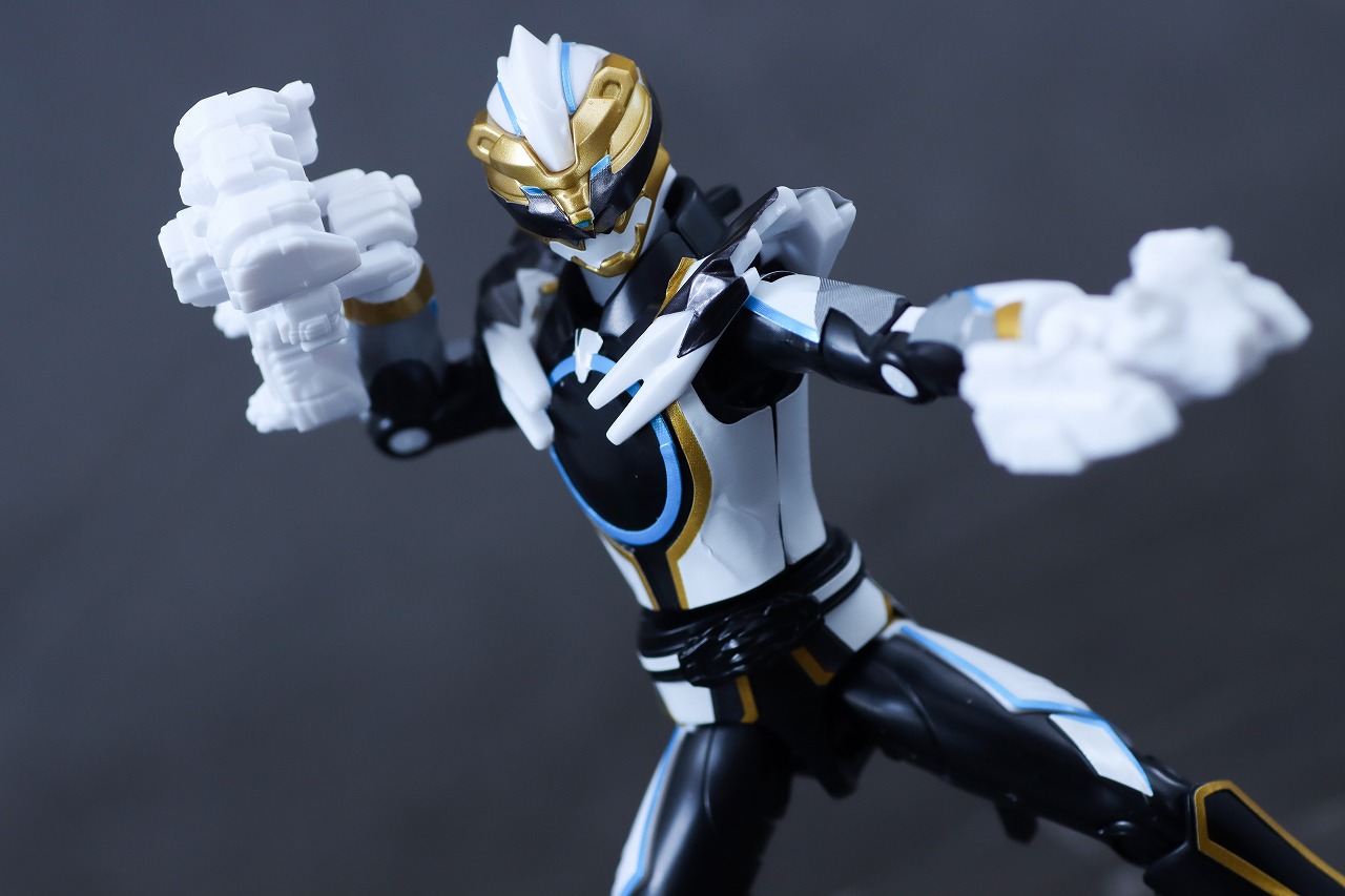 勇動　ナンバーワン戦隊ゴジュウジャー　レビュー　ゴジュウポーラー　アクション