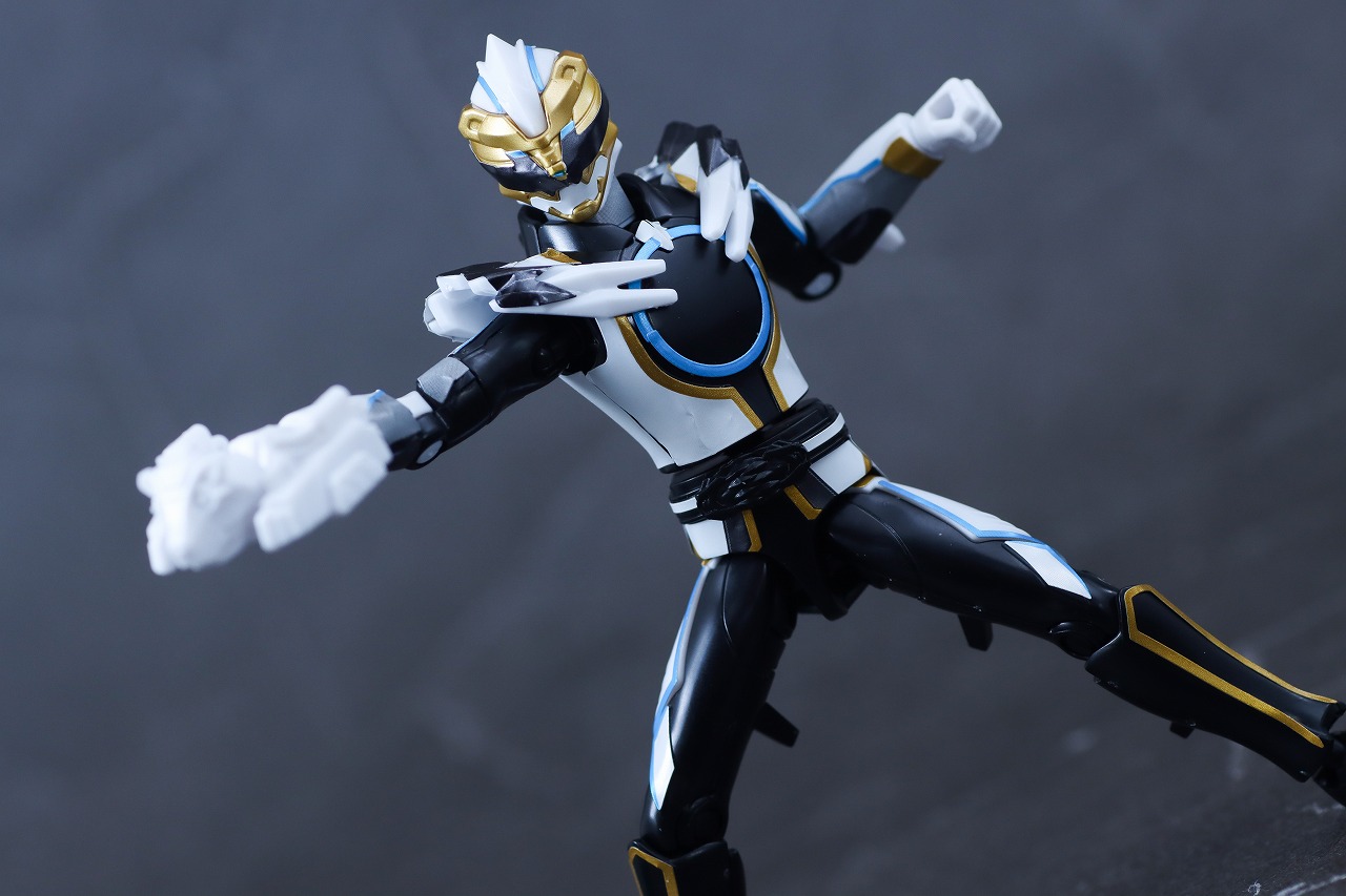 勇動　ナンバーワン戦隊ゴジュウジャー　レビュー　ゴジュウポーラー　アクション