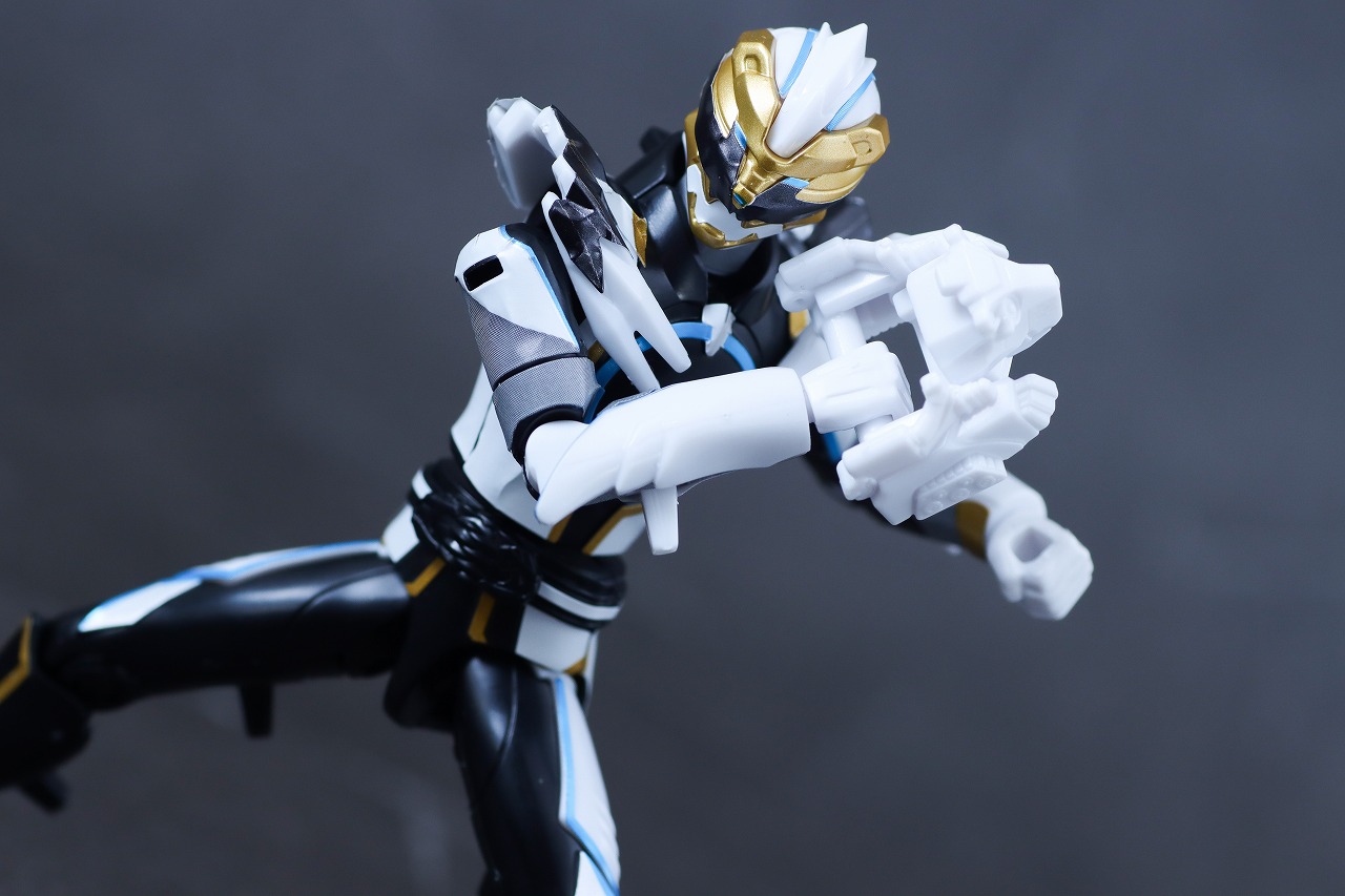 勇動　ナンバーワン戦隊ゴジュウジャー　レビュー　ゴジュウポーラー　アクション