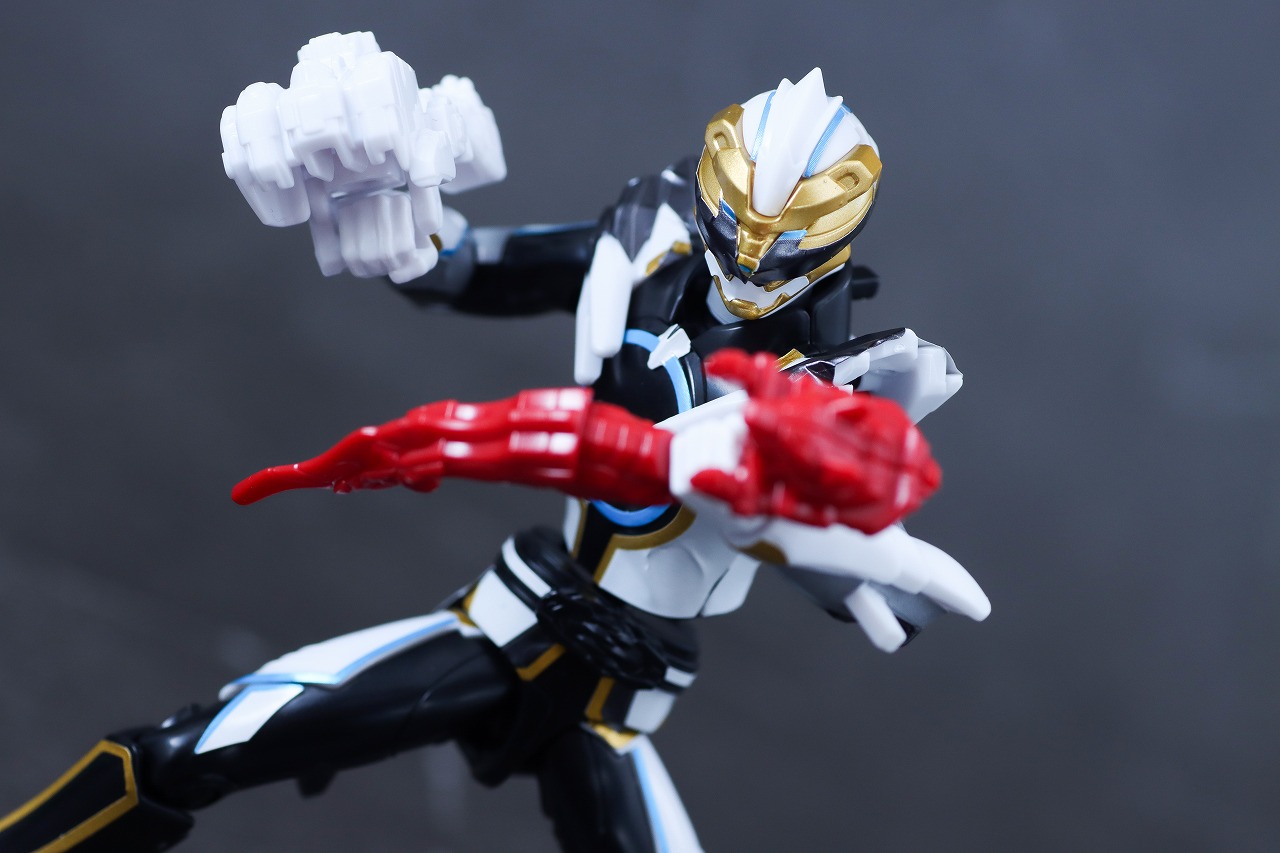 勇動　ナンバーワン戦隊ゴジュウジャー　レビュー　ゴジュウポーラー　アクション