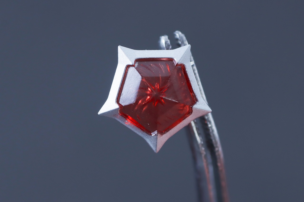 S.H.フィギュアーツ　ウルトラマンオメガ　レビュー　付属品　カラータイマー