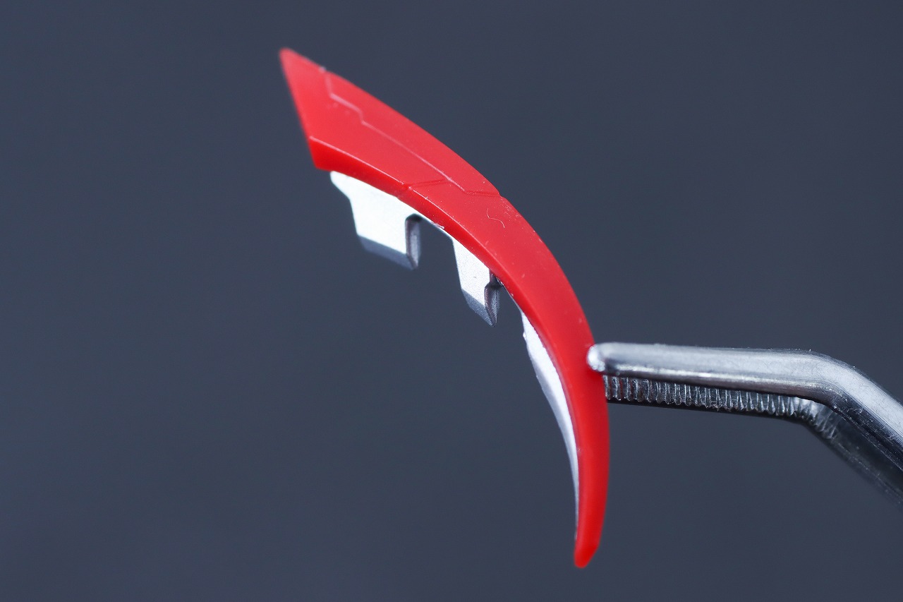 S.H.フィギュアーツ　ウルトラマンオメガ　レビュー　付属品　オメガスラッガー