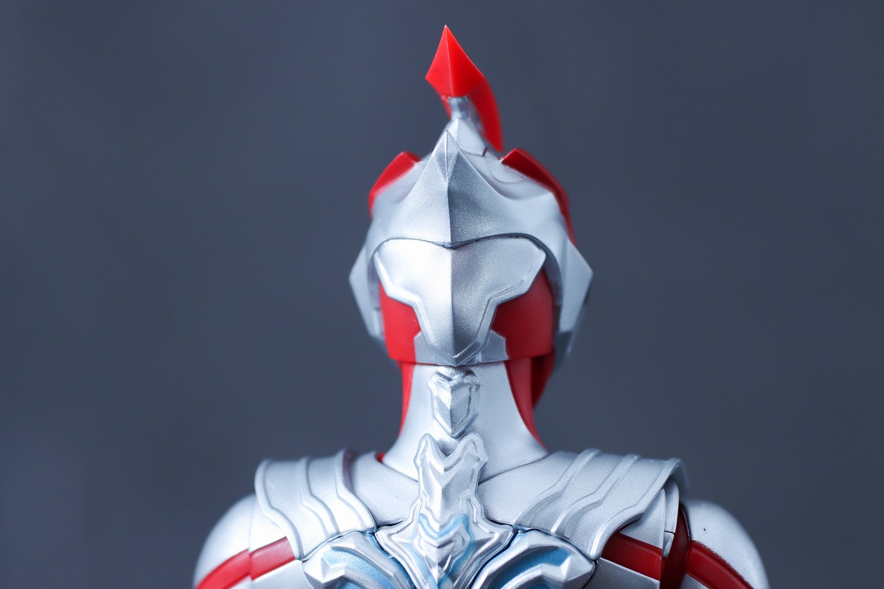 S.H.フィギュアーツ　ウルトラマンオメガ　レビュー　本体