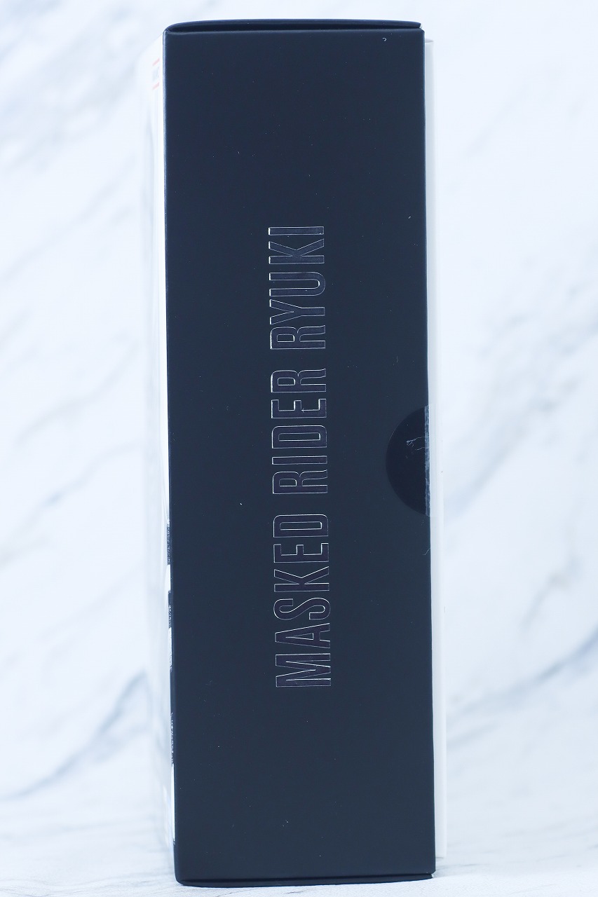 S.H.フィギュアーツ 真骨彫製法　仮面ライダー龍騎　レビュー　パッケージ