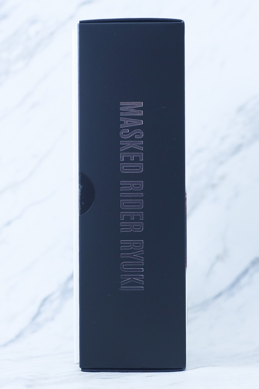 S.H.フィギュアーツ 真骨彫製法　仮面ライダー龍騎　レビュー　パッケージ