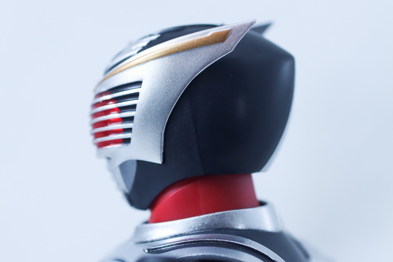 S.H.フィギュアーツ 真骨彫製法　仮面ライダー龍騎　レビュー　本体