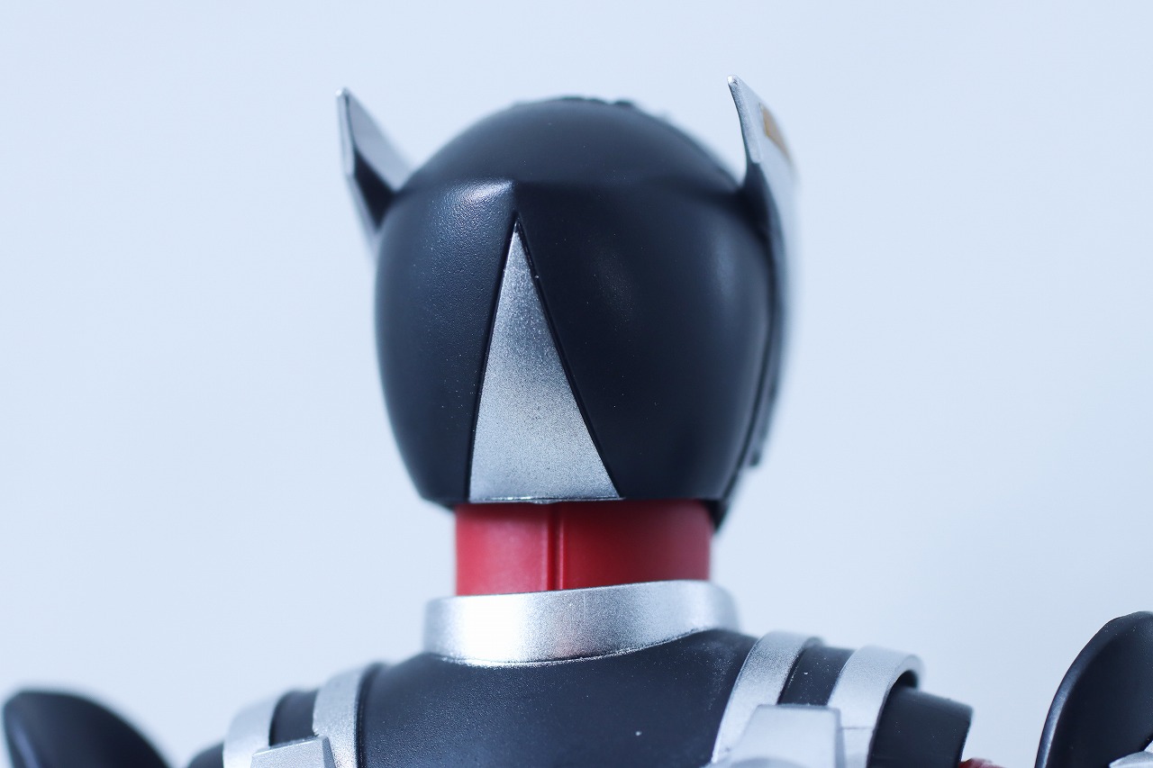 S.H.フィギュアーツ 真骨彫製法　仮面ライダー龍騎　レビュー　本体