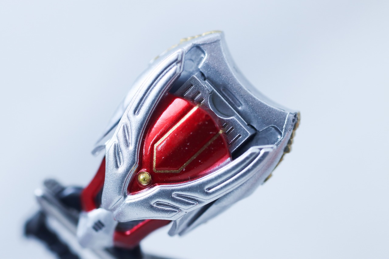 S.H.フィギュアーツ 真骨彫製法　仮面ライダー龍騎　レビュー　付属品　ドラグバイザー