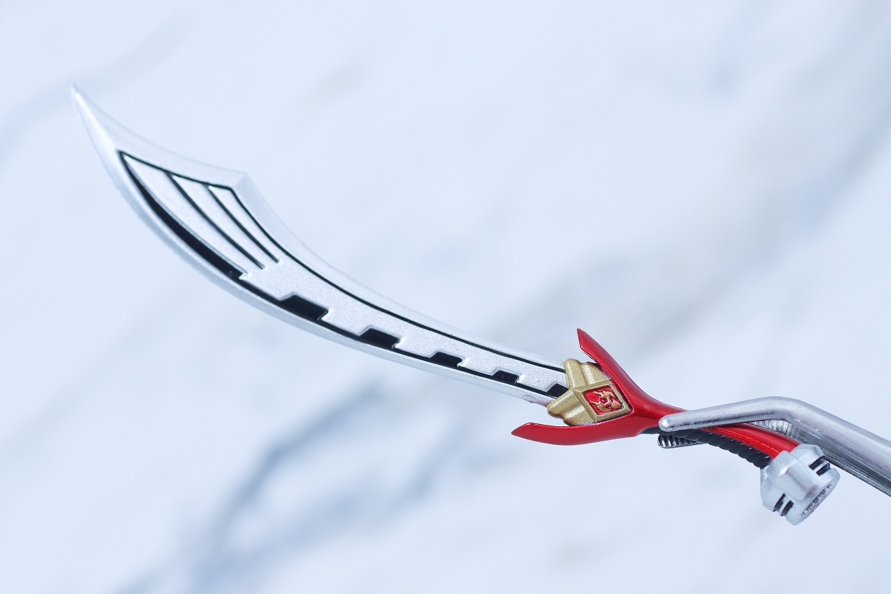 S.H.フィギュアーツ 真骨彫製法　仮面ライダー龍騎　レビュー　付属品　ドラグセイバー