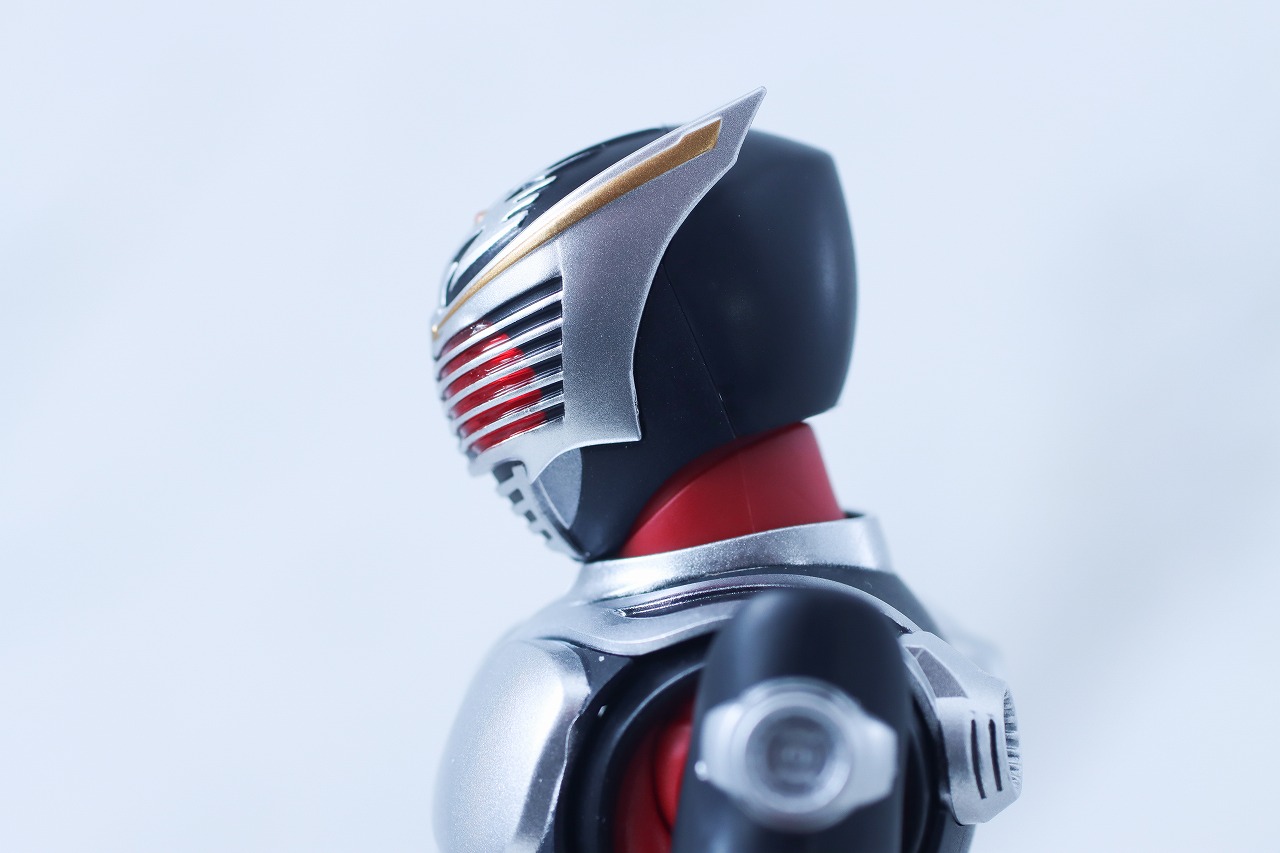 S.H.フィギュアーツ 真骨彫製法　仮面ライダー龍騎　レビュー　可動範囲