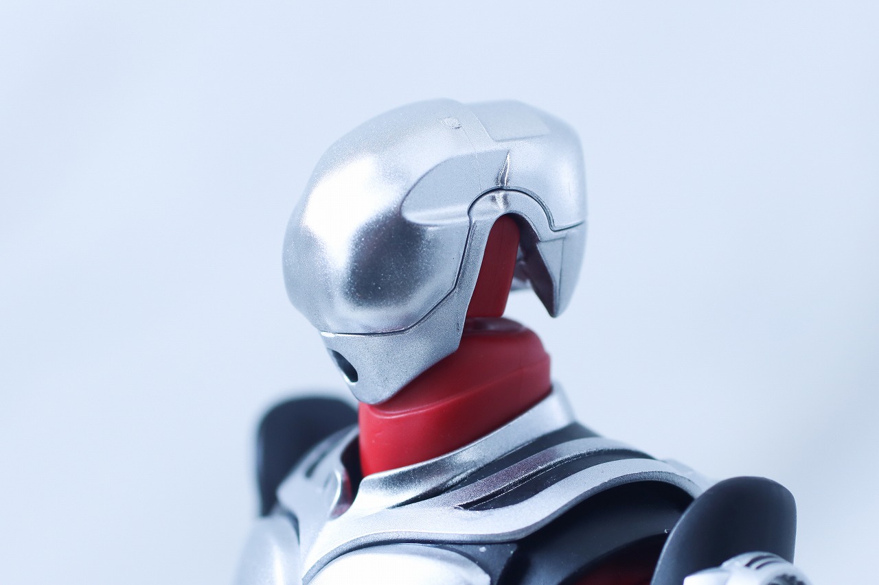 S.H.フィギュアーツ 真骨彫製法　仮面ライダー龍騎　レビュー　付属品　集光パーツ