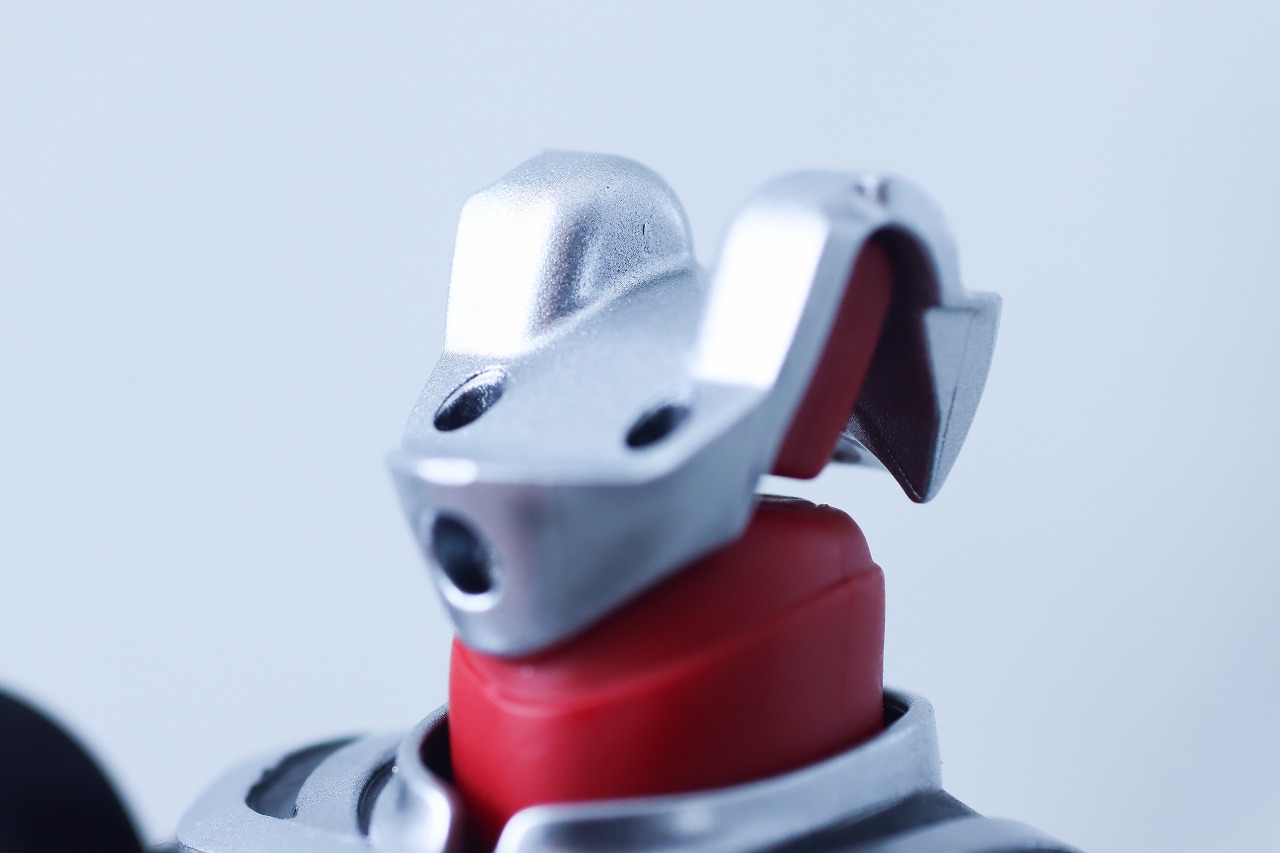 S.H.フィギュアーツ 真骨彫製法　仮面ライダー龍騎　レビュー　付属品　集光パーツ