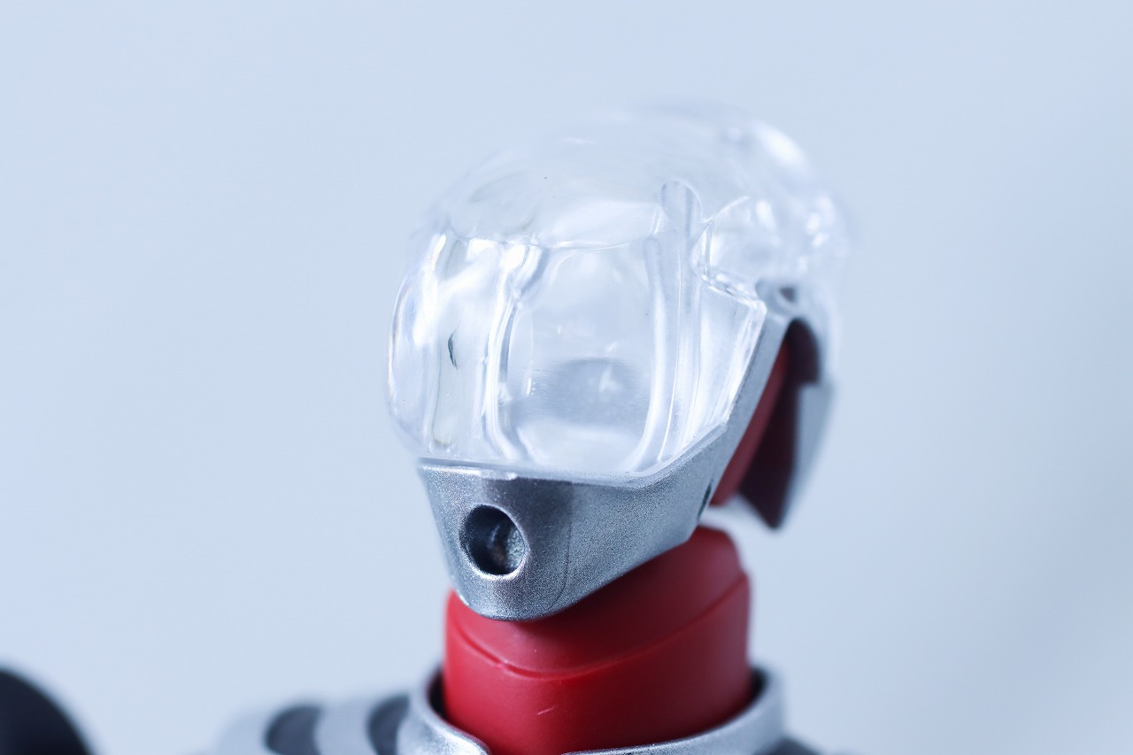 S.H.フィギュアーツ 真骨彫製法　仮面ライダー龍騎　レビュー　付属品　集光パーツ