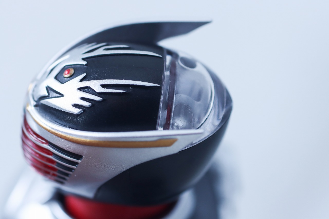 S.H.フィギュアーツ 真骨彫製法　仮面ライダー龍騎　レビュー　付属品　集光パーツ