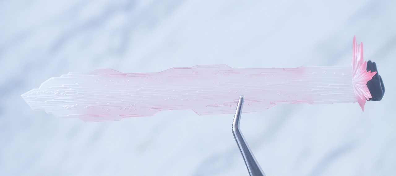 S.H.フィギュアーツ　闇戦士ギルアーク　レビュー　付属品　ギルアークファイナライズエフェクト