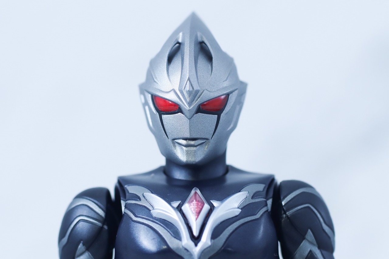 S.H.フィギュアーツ　闇戦士ギルアーク　レビュー　本体