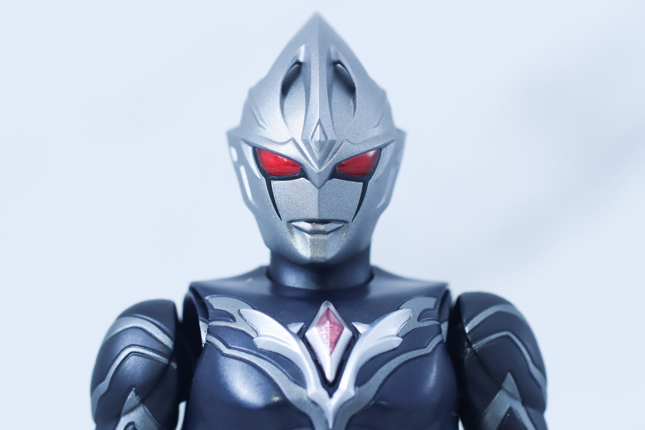 S.H.フィギュアーツ　闇戦士ギルアーク　レビュー　本体