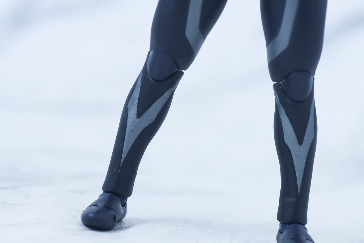 S.H.フィギュアーツ　闇戦士ギルアーク　レビュー　本体