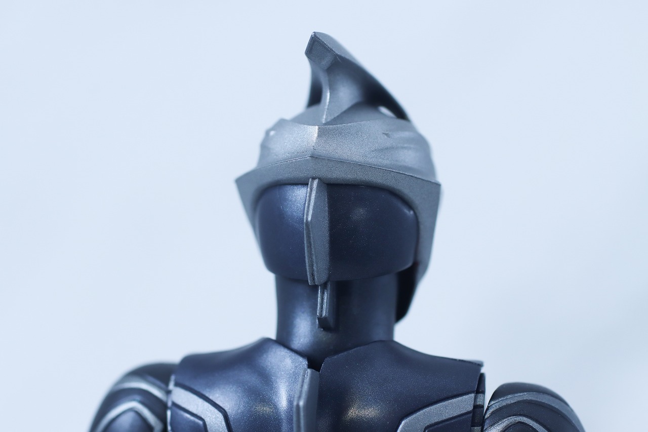 S.H.フィギュアーツ　闇戦士ギルアーク　レビュー　本体