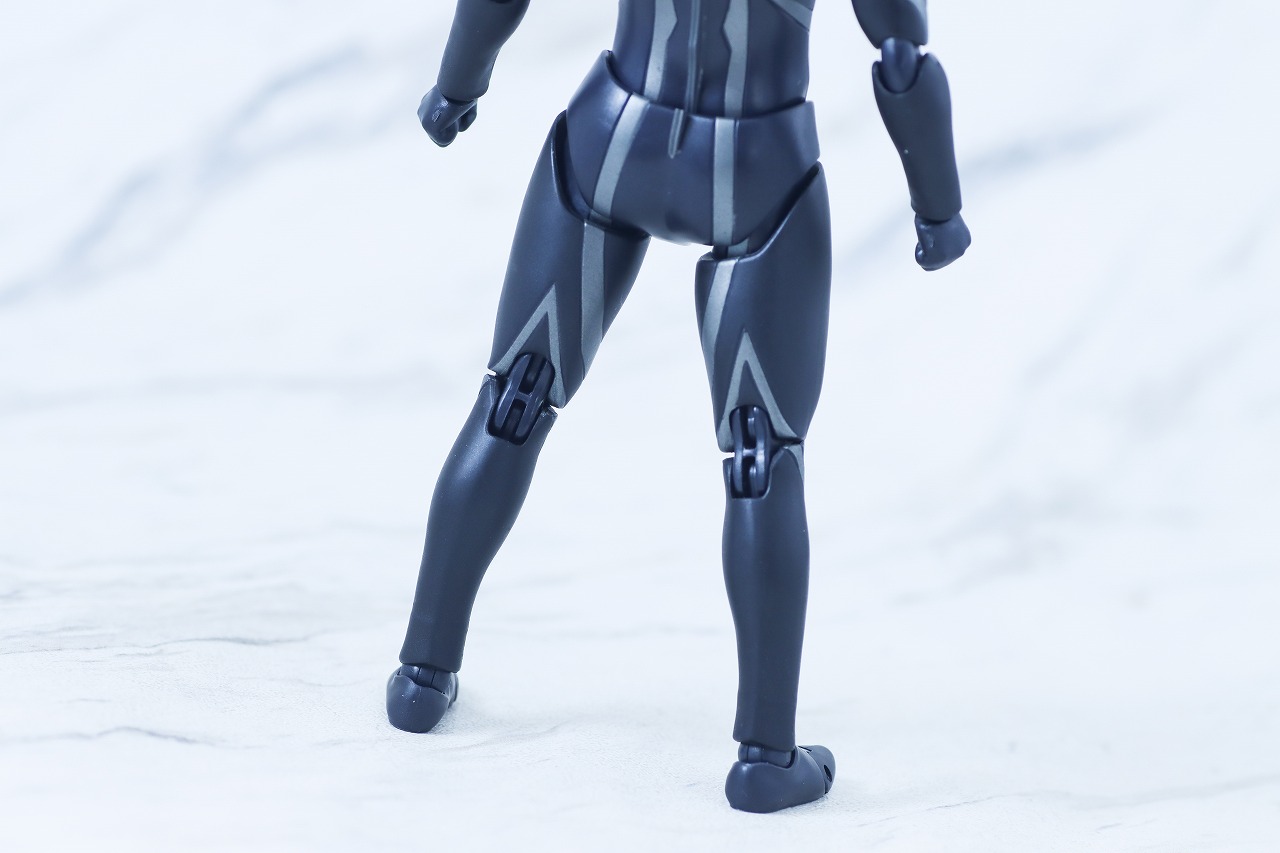 S.H.フィギュアーツ　闇戦士ギルアーク　レビュー　本体