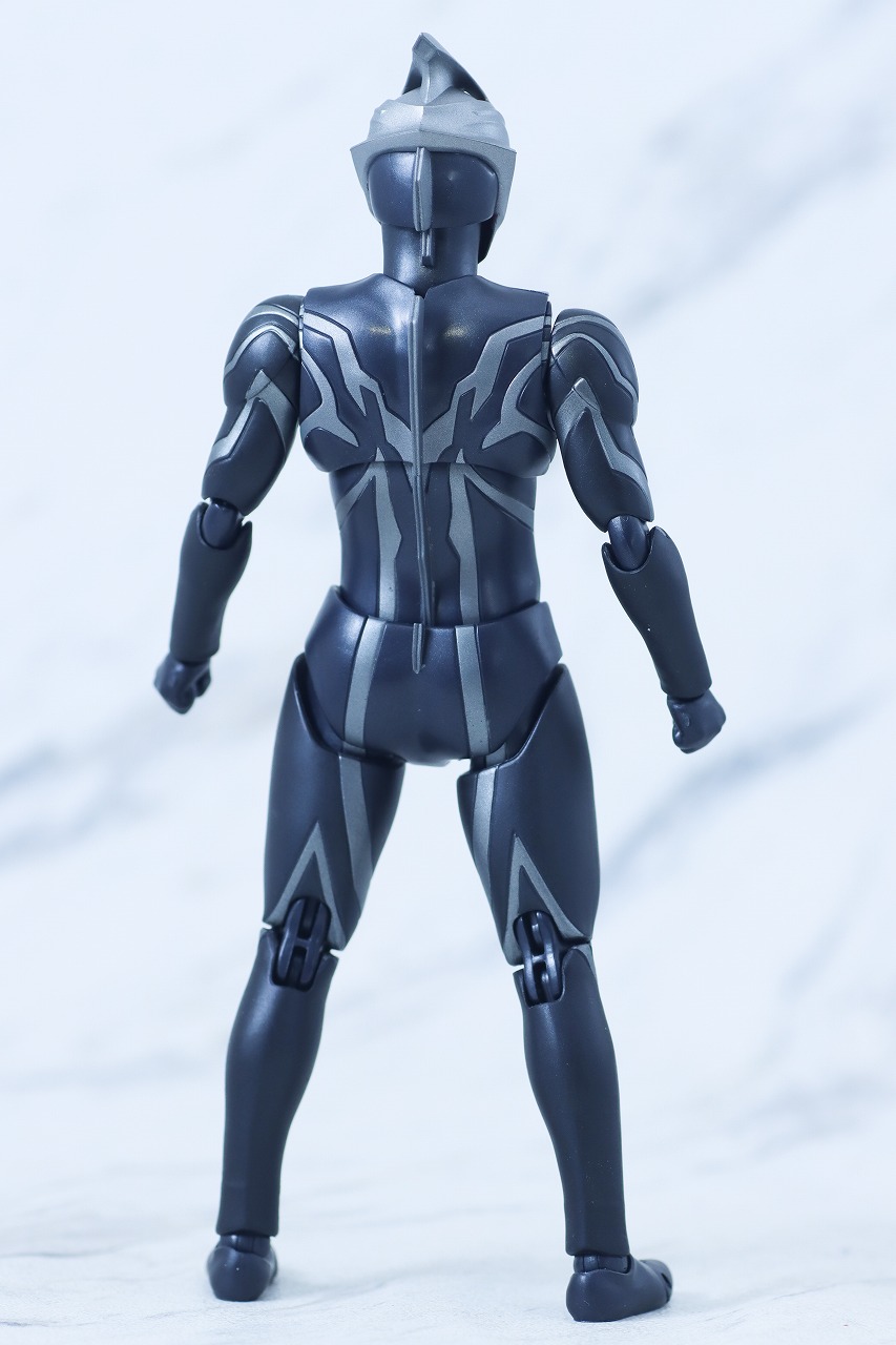 S.H.フィギュアーツ　闇戦士ギルアーク　レビュー　本体