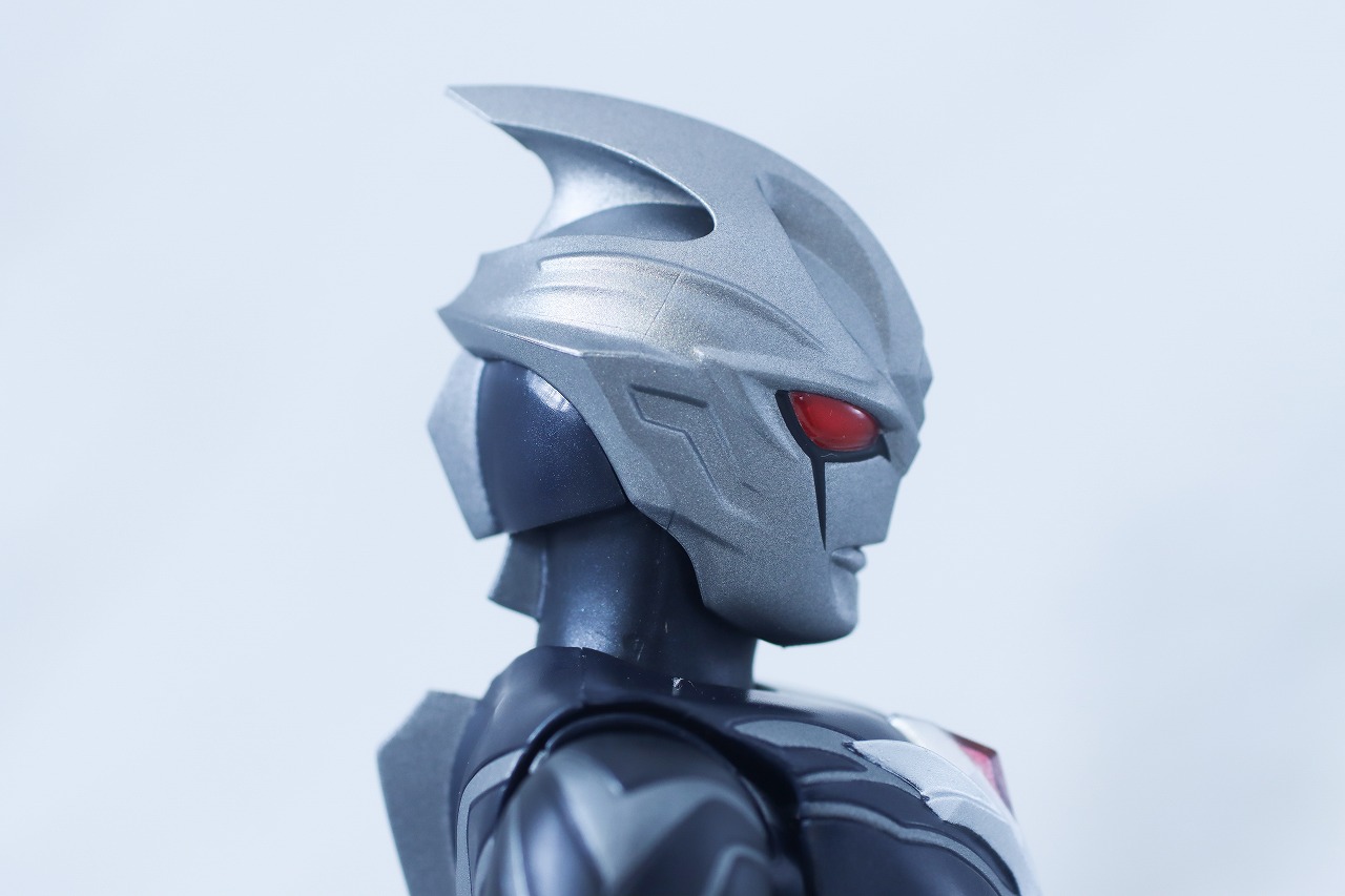 S.H.フィギュアーツ　闇戦士ギルアーク　レビュー　本体