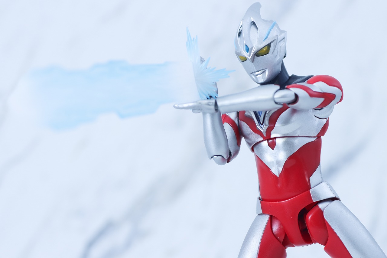 S.H.フィギュアーツ　闇戦士ギルアーク　レビュー　アクション