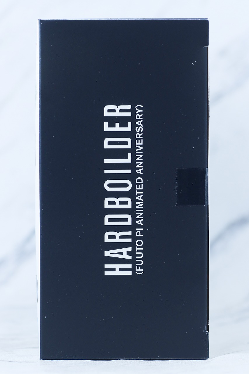 S.H.フィギュアーツ　ハードボイルダー（風都探偵アニメ化記念）　レビュー　パッケージ