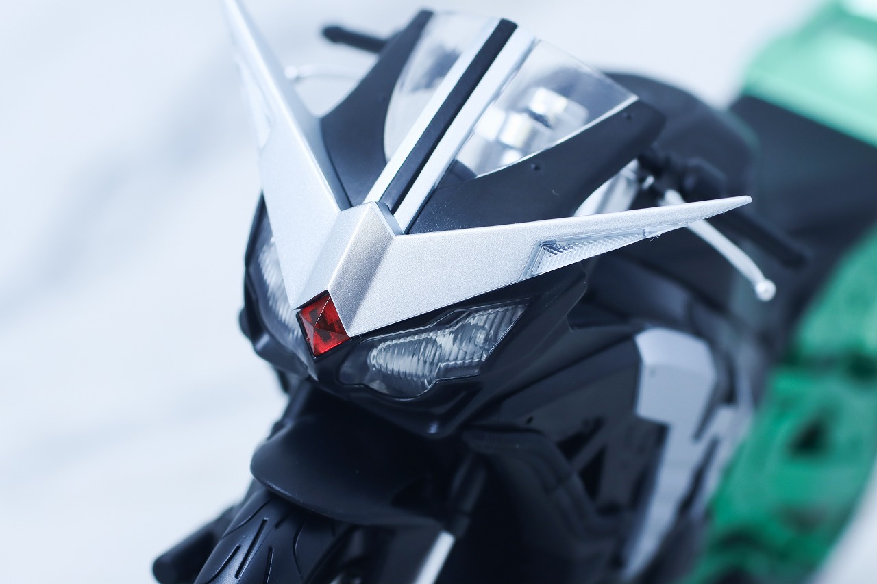 S.H.フィギュアーツ　ハードボイルダー（風都探偵アニメ化記念）　レビュー　本体