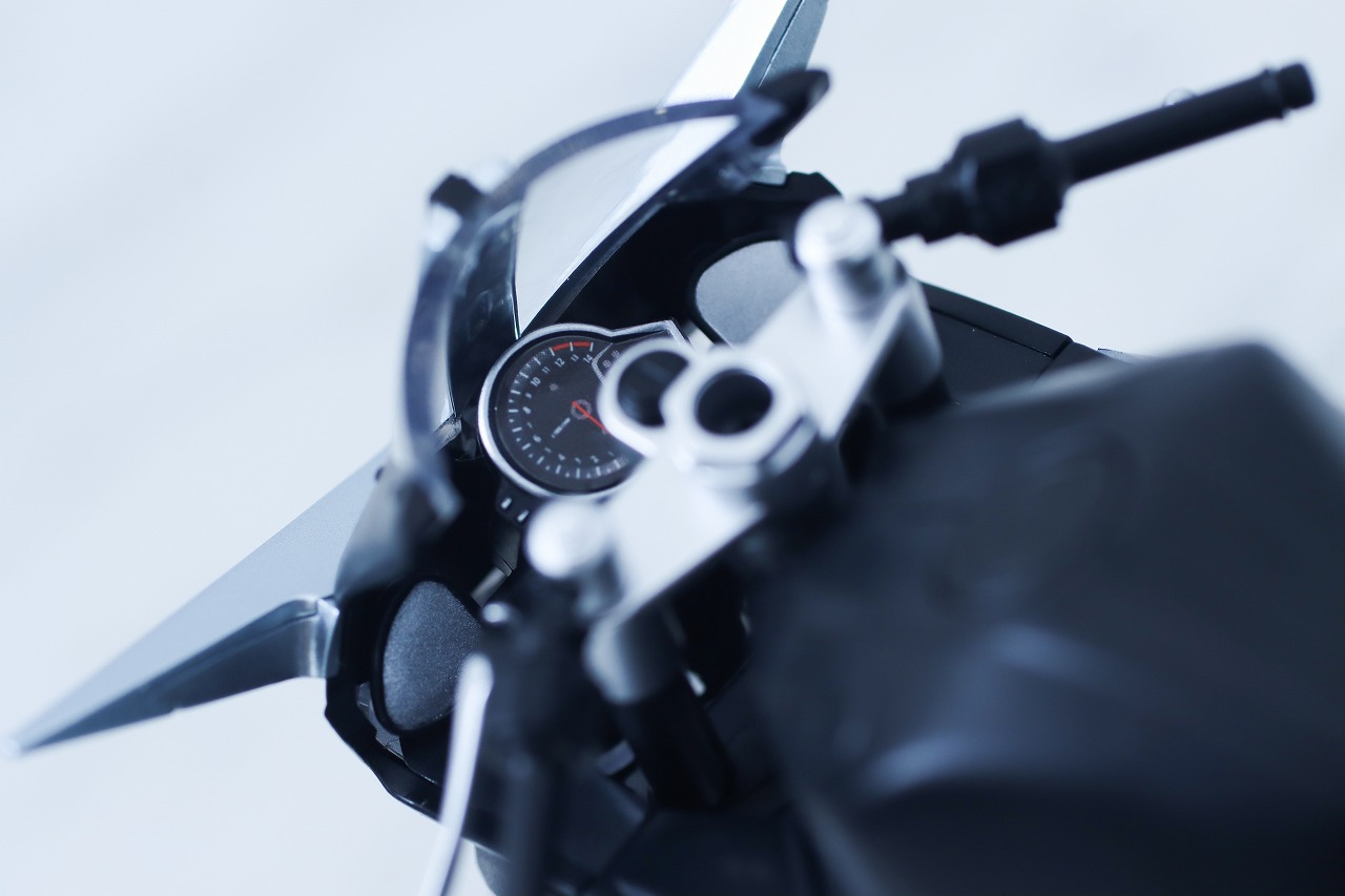 S.H.フィギュアーツ　ハードボイルダー（風都探偵アニメ化記念）　レビュー　本体