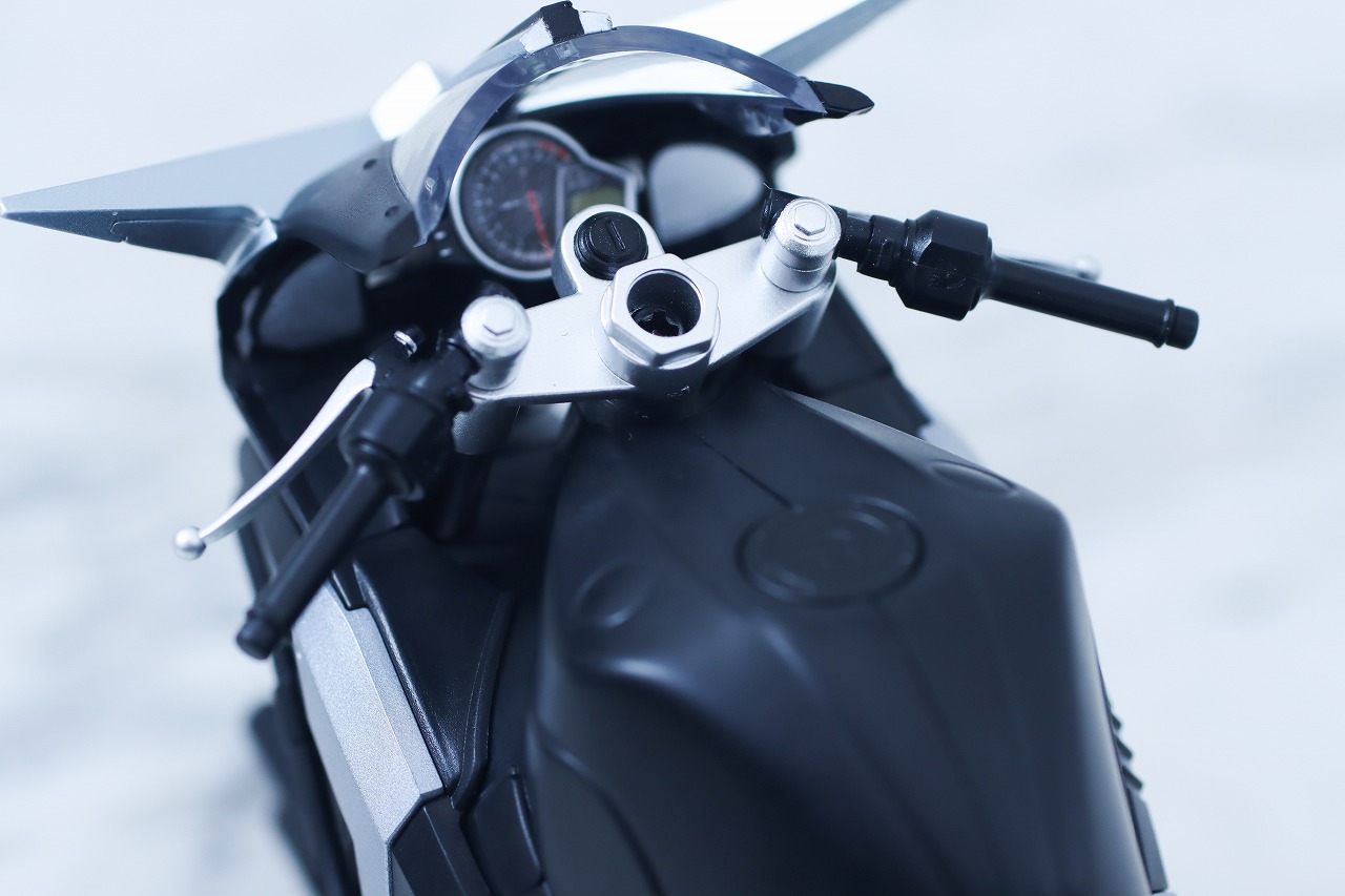 S.H.フィギュアーツ　ハードボイルダー（風都探偵アニメ化記念）　レビュー　本体